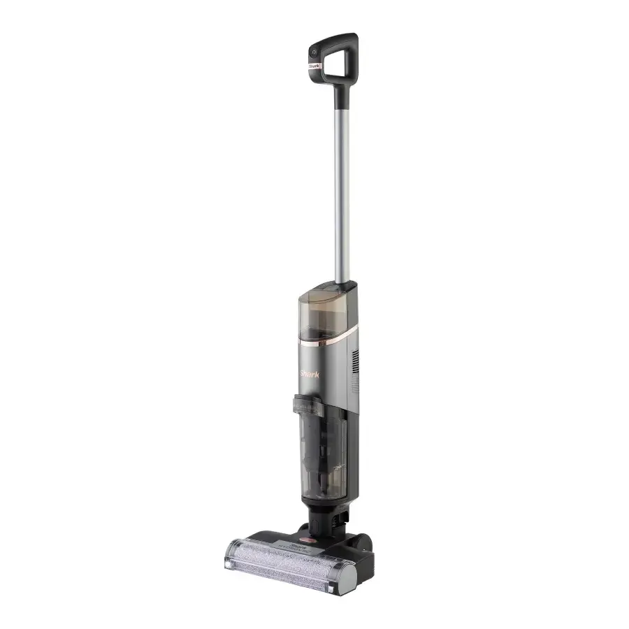 Пылесос вертикальный Shark HydroVac WD210 серый (WD210EU)