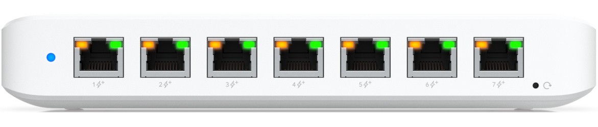Коммутатор Ubiquiti Ultra 210W (USW-ULTRA-210W-EU)