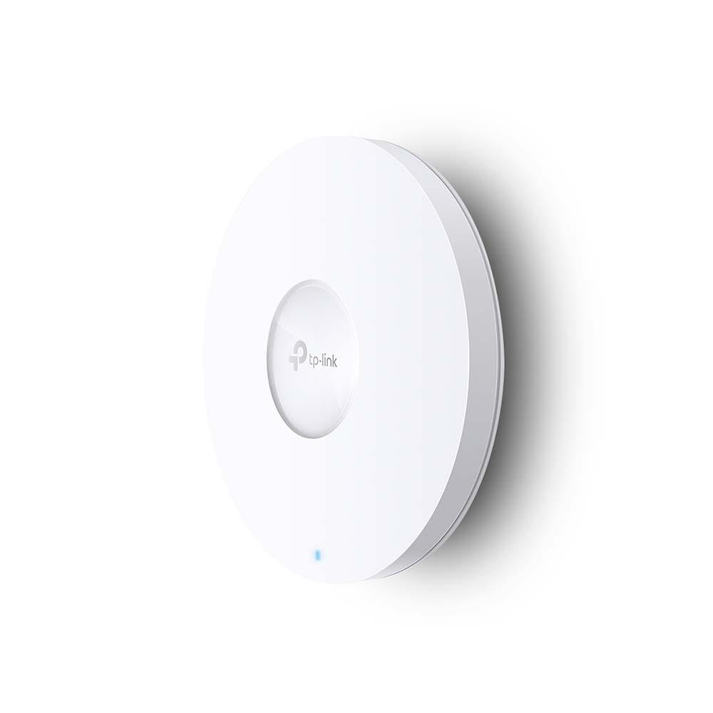 Точка доступа потолочная TP-Link EAP613 комплект из 5 штук (EAP613(5-pack)) Точка доступа потолочная TP-Link EAP613 комплект из 5 штук (EAP613(5-pack))