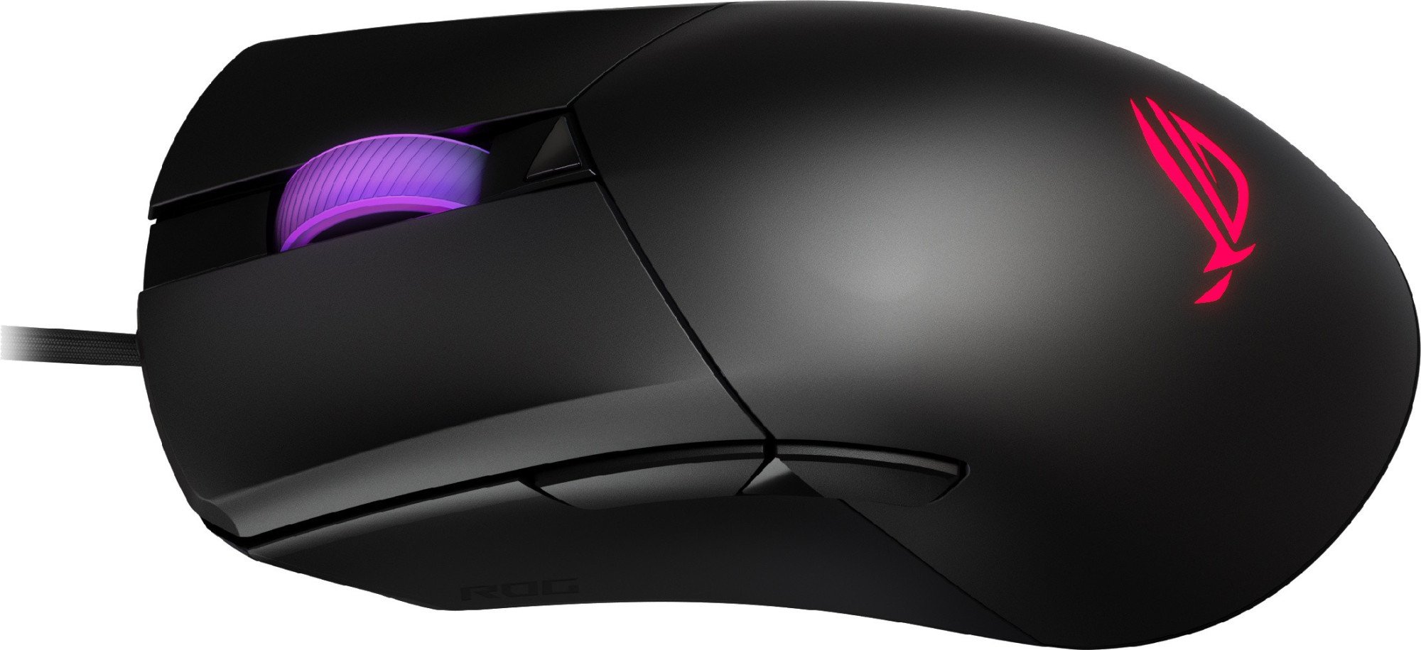 Мышь Asus ROG Gladius III Core - Black (90MP04E0-BMUA00)