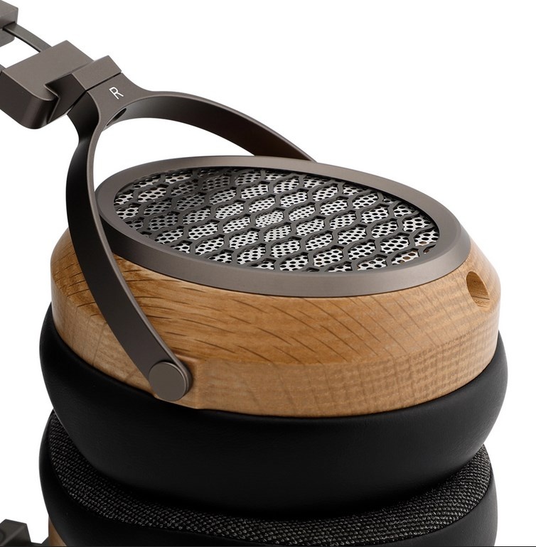 Наушники Sivga P2 Pro, Black-Brown (P2 PRO)