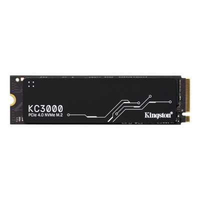 Жесткий диск SSD 2048GB Kingston SKC3000D/2048G PCIe 4.0 NVMe M2 (SKC3000D/2048G)