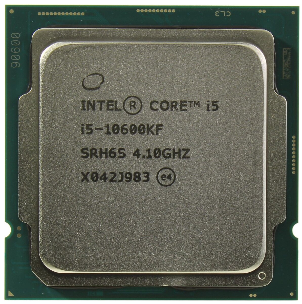  (Процессор Intel Core i5-10600KF)