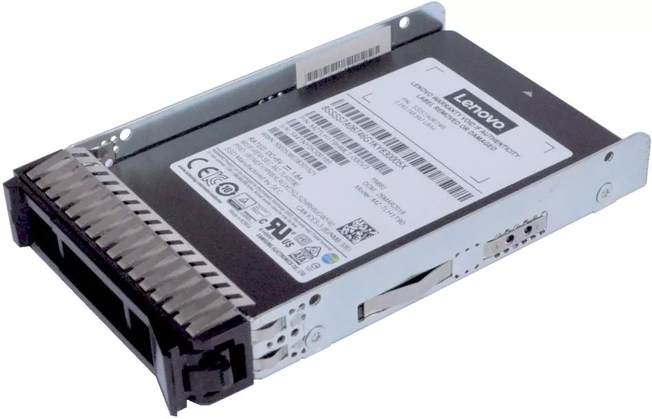 Жесткий диск Lenovo 960 ГБ (4XB7A38273) Жесткий диск Lenovo 960 ГБ (4XB7A38273)