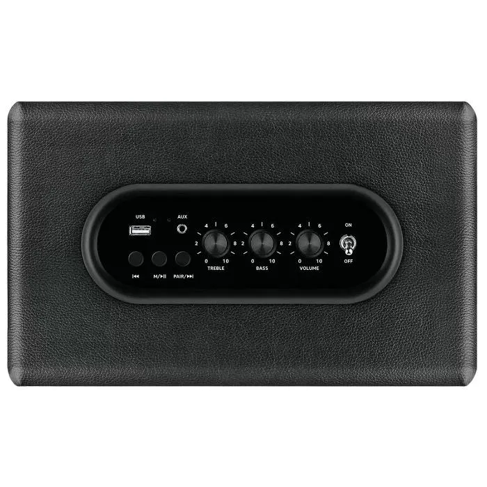 Колонки Rombica MySound Groove, Black (BT-S022)