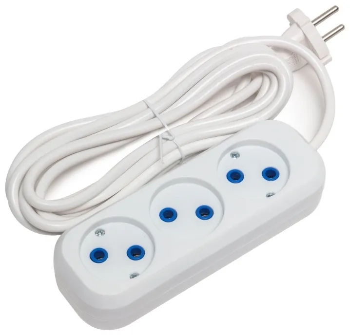 Удлинитель SVC XP3S-30M, 3м, White (XP3S-30M)
