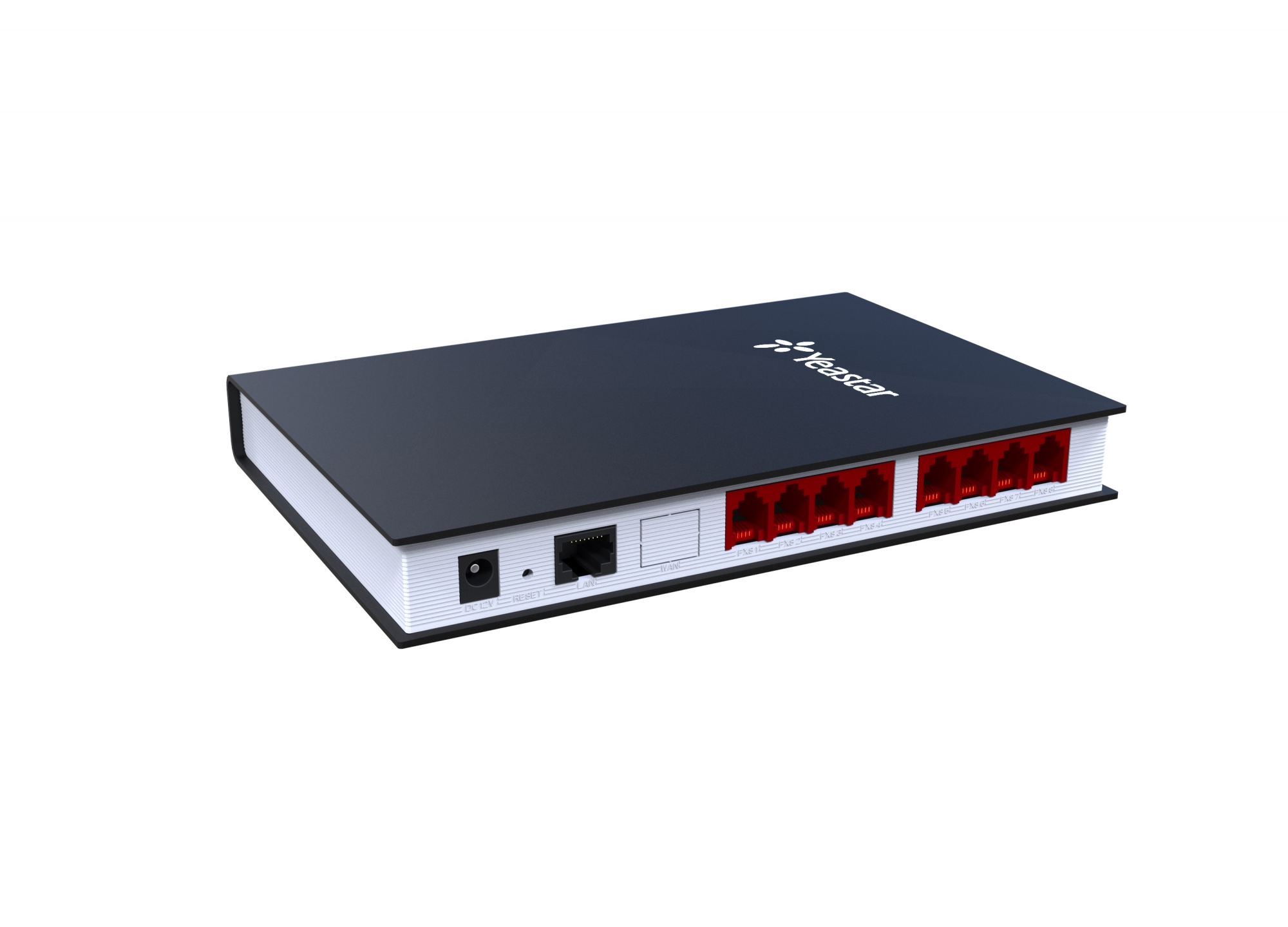 Yeastar TA810 VoIP-шлюз, 8 (TA810)