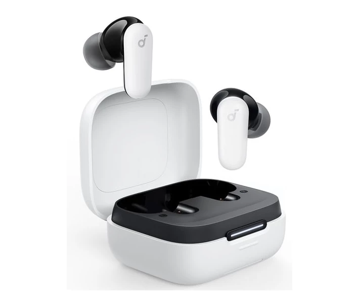 Bluetooth гарнитура soundcore P30i, White (A3959321)