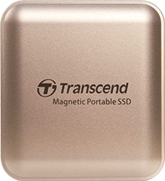 Внешний SSD диск Transcend ESD420 2TB золотистый (TS2TESD420G)