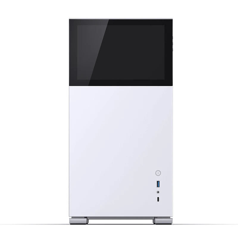 Компьютерный корпус Jonsbo D41 STD SCREEN (D41 STD SC White)