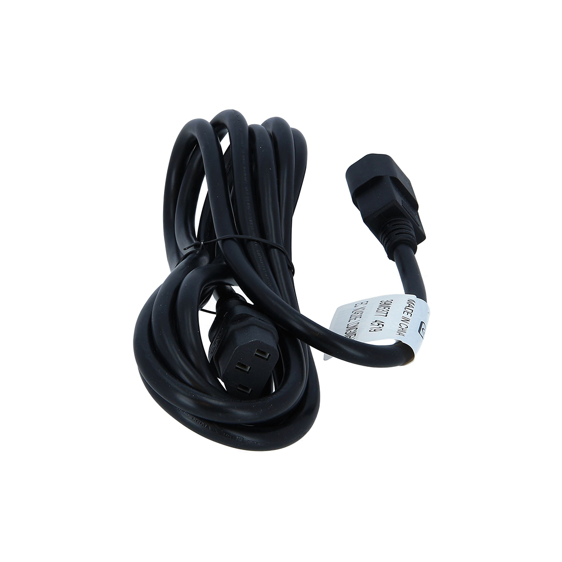 Кабель питания Lenovo 2.8m 10A/100-250V C13 to IEC 320-C14 Rack Power Cable 4L67A08366 (4L67A08366)
