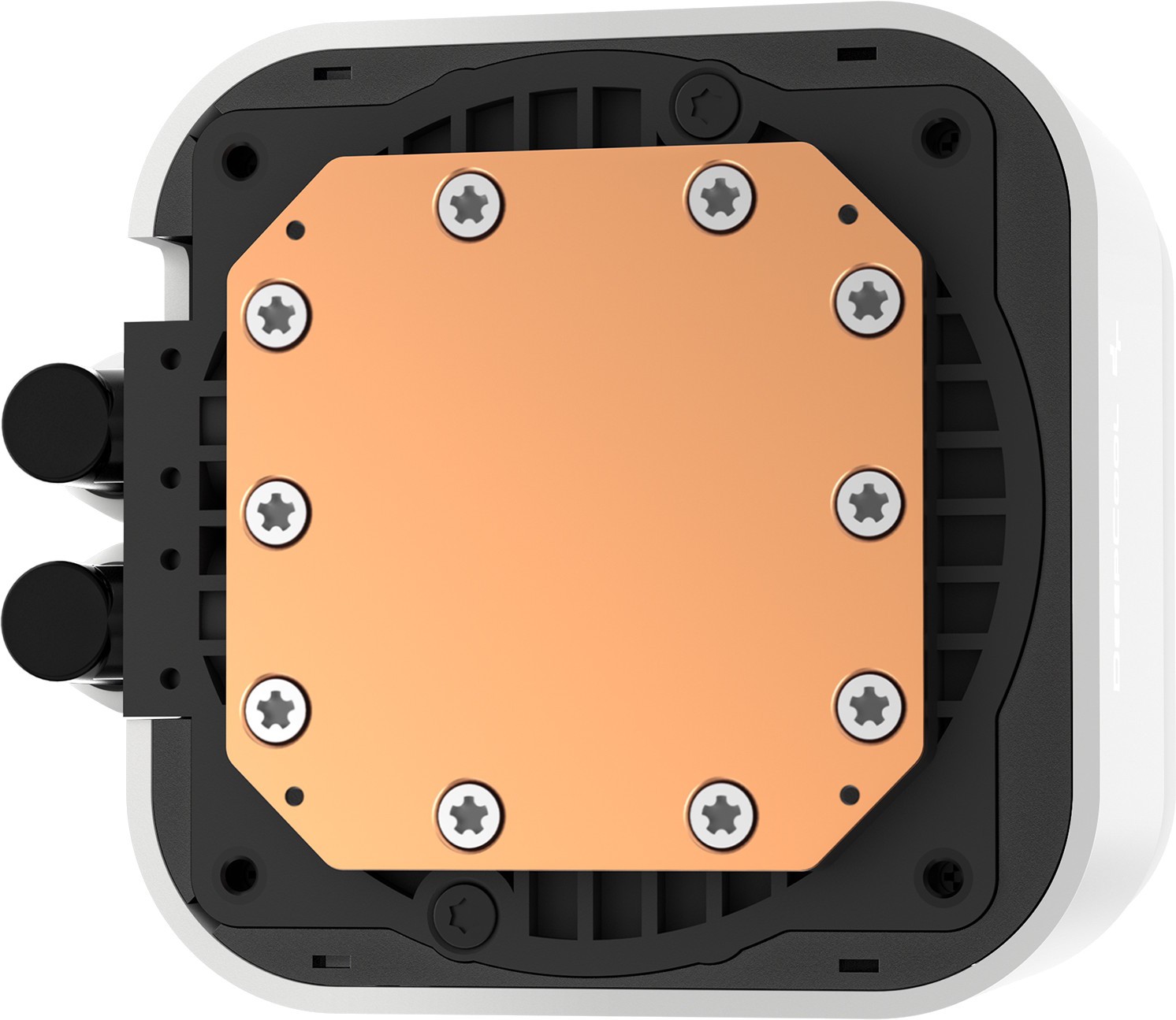 Кулер с водяным охлаждением Deepcool LQ360 ULTRA ARGB WH (R-LQ360-WHASMC-G-1)