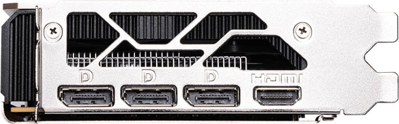 Видеокарта MSI GeForce RTX 5060 8G INSPIRE 2X OC (G5060-8I2C)