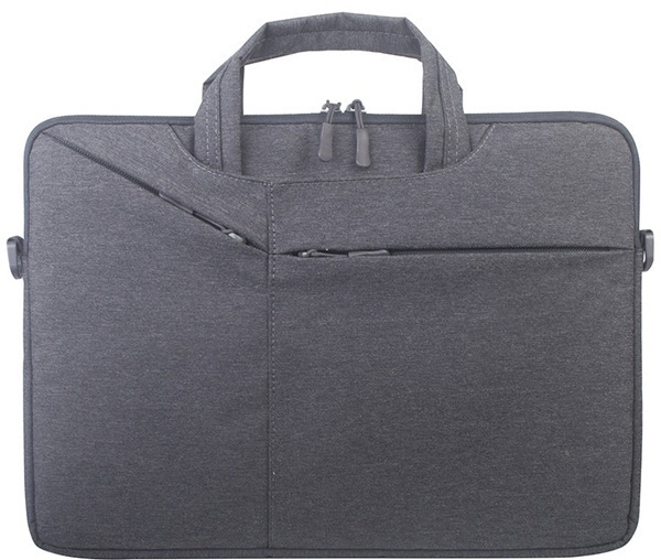 Сумка для ноутбука Miracle 03 15,6" - Dark Grey (03-DG)
