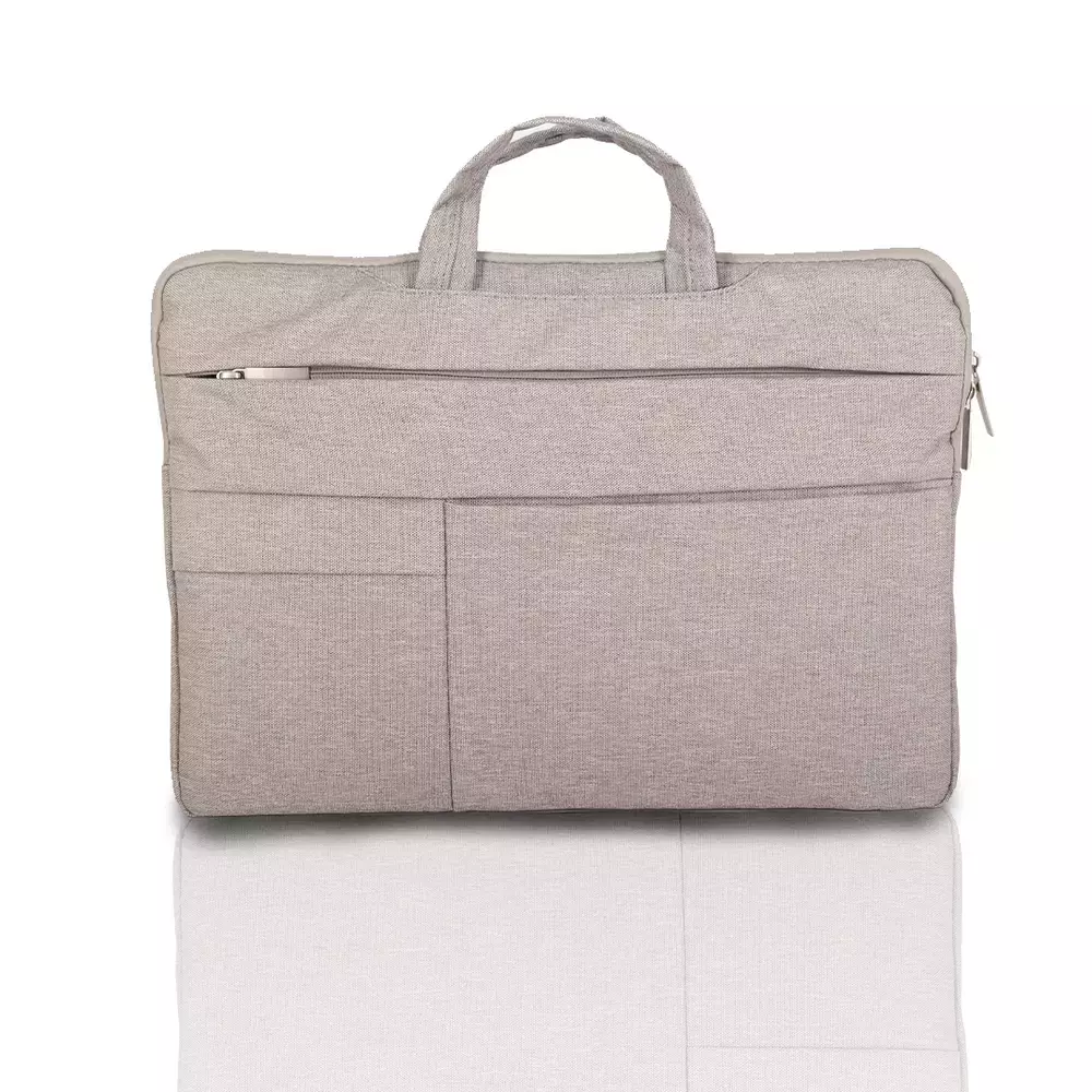 Сумка для ноутбука 15,6 MIRACLE 02 dark grey (02 dark grey)