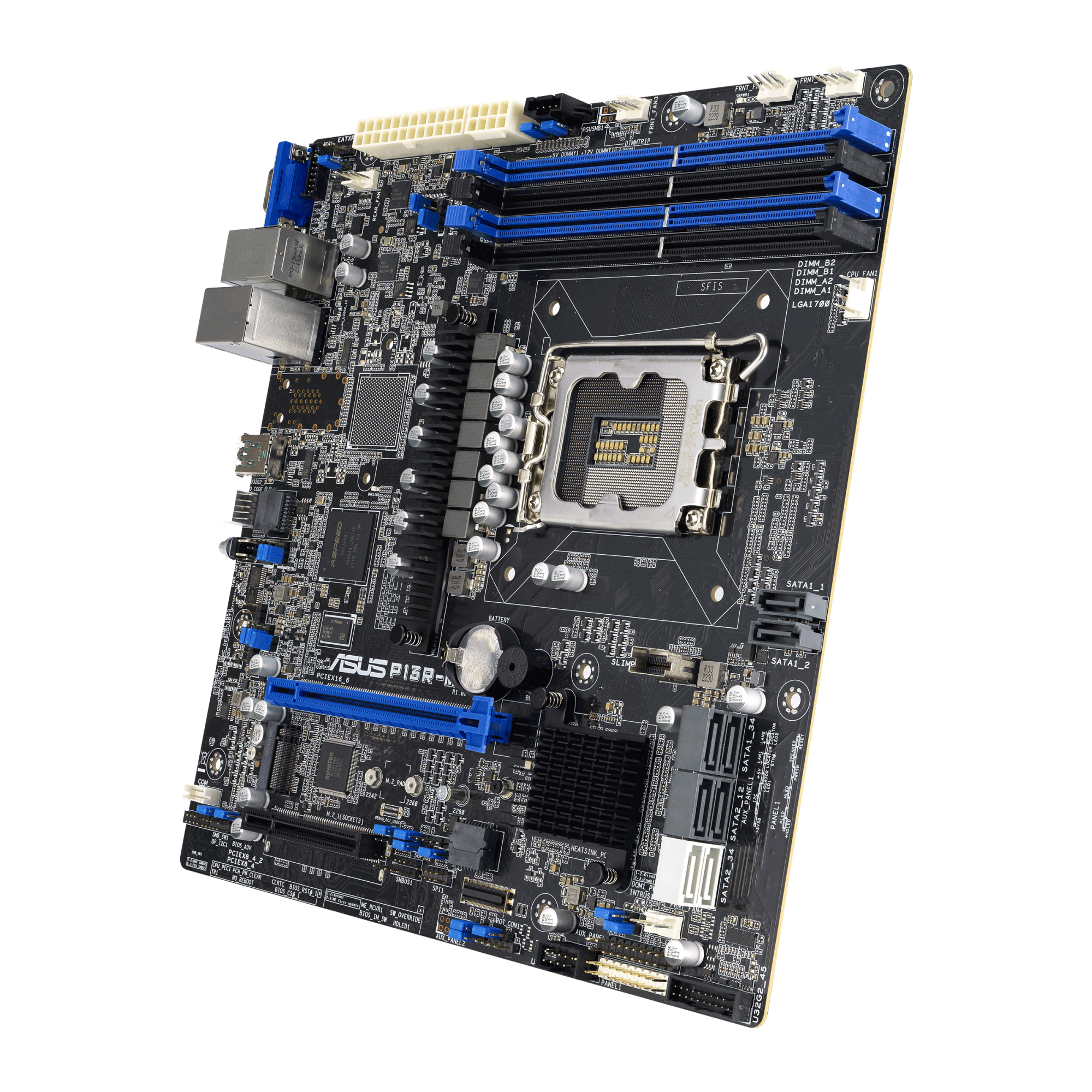 Серверная материнская плата Asus P13R-M (90SB0C70-M0UAY1)