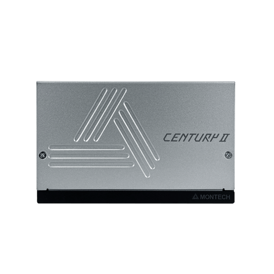 Блок питания Montech  850W, CENTURY II 850W, Серебро (CENTURY II 850W)