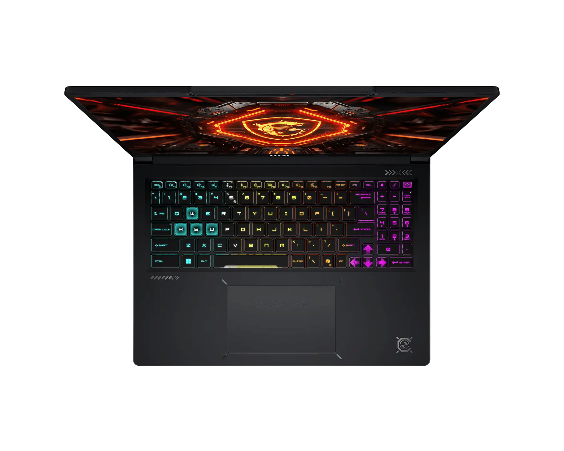 Ноутбук MSI Crosshair 16 HX E14WFK-006XKZ 16" (9S7-265343-006)