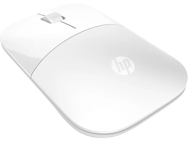 Компьютерная мышь  HP Europe Z3700 Blizzard White (V0L80AA)