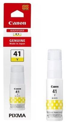Чернила Canon GI-41 Y (GI-41Y)
