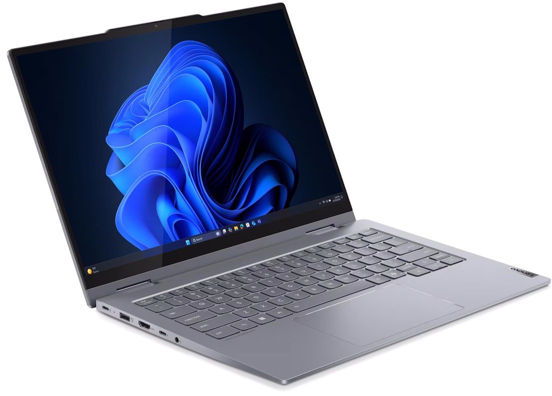 Ноутбук Lenovo ThinkBook 14 2-in-1 G5 IAU (21SQ002RFW)