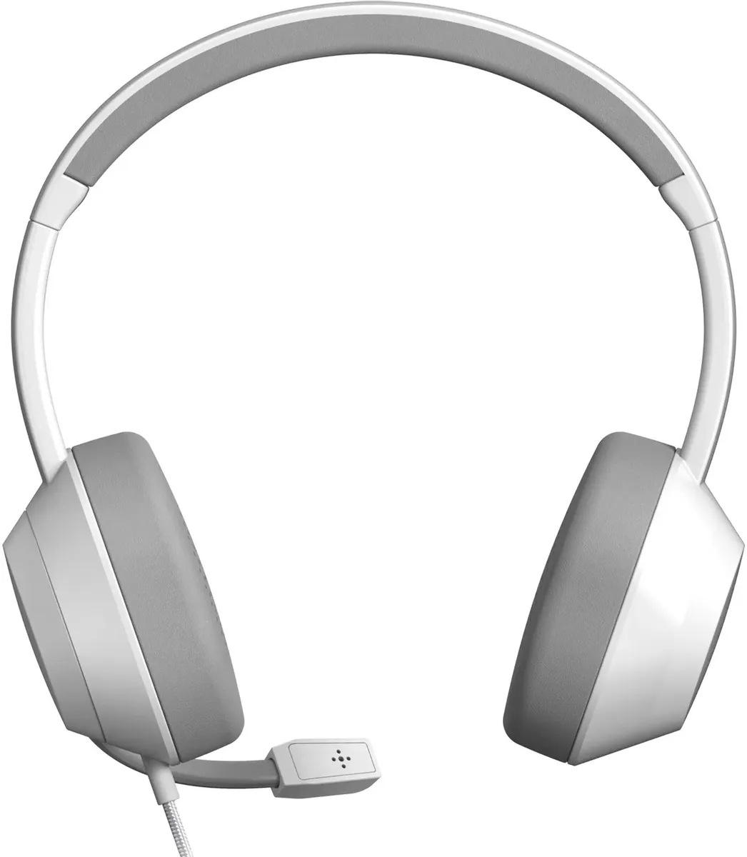 Наушники+микрофон A4tech FH150U (FH150U White)