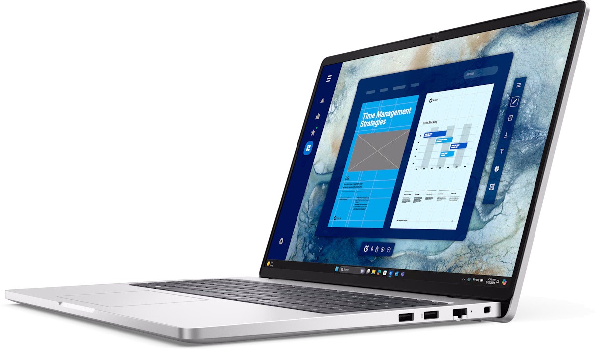 Ноутбук Dell Pro 16 PC16250 (BTO121_PC16250_EMEA_210-BQHB)