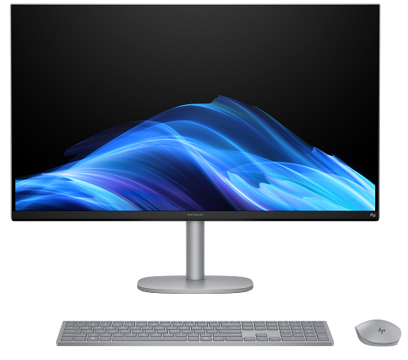 Моноблок HP OmniStudio X 32-c1007ci, 31.5" (CJ9E5EA)