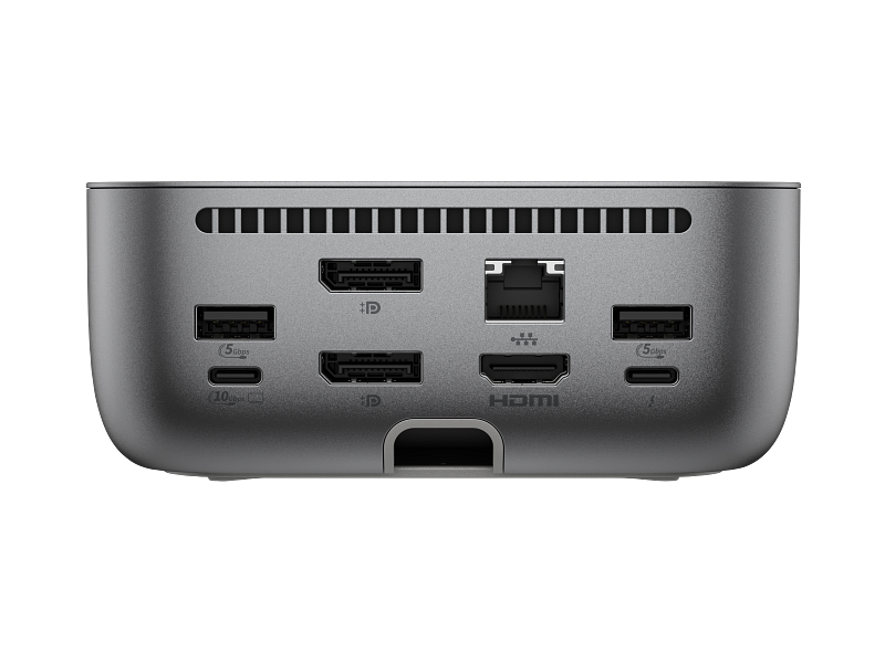 Док станция HP Thunderbolt 4 Ultra 280W G6 Dock (AW5M5UT)