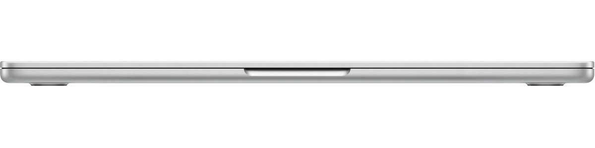 Ноутбук MacBook Air 13-inch, M5 - Silver (MDH84RU/A)