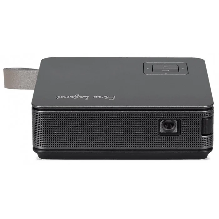  Проектор AOpen PV12p, черный (MR.JW211.001)