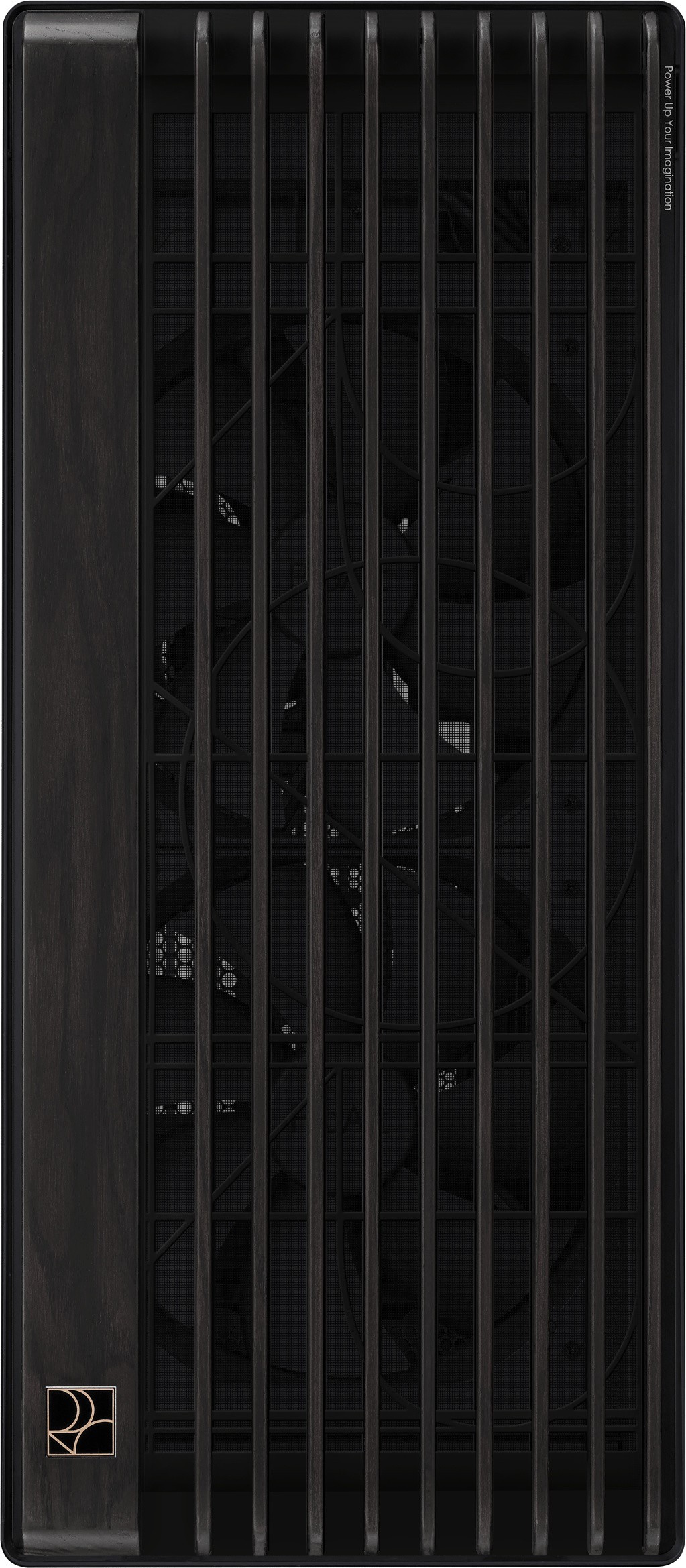 Корпус ASUS PROART PA602 WOOD METAL BLACK (90DC00J0-B09020)