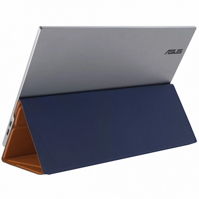 Монитор 13.3" Asus ZenScreen MQ13AH, Black-Silver, OLED (90LM07EV-B01170)