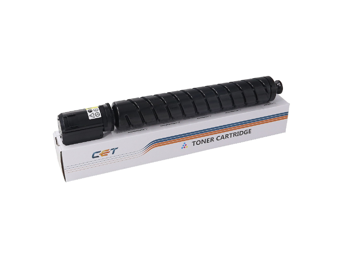 Тонер-картридж CET (CPP, TF8) для CANON iR C3326 Yellow ()