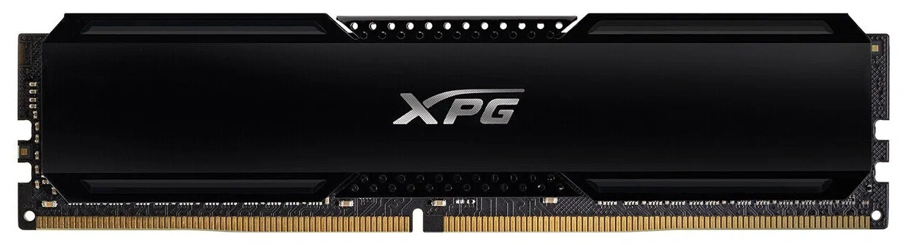 Оперативная память DDR-4 DIMM 8GB/3600MHz ADATA XPG Gammix D20 Black, BOX (AX4U36008G18I-CBK20)