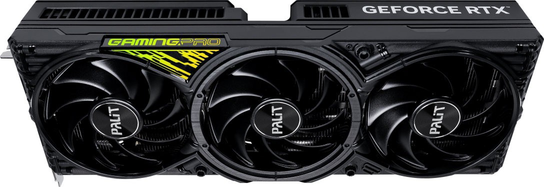 Видеокарта PALIT GeForce RTX 5080 GamingPro V1 (NE75080019T2-GB2031Y)