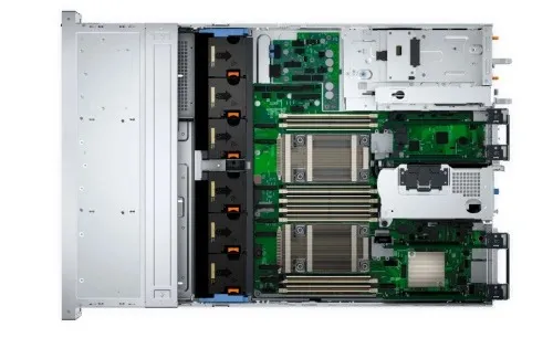 Сервер Dell PowerEdge R760xs ()