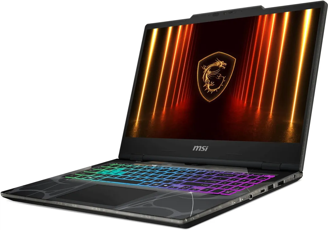 Ноутбук MSI Cyborg 15 C2WE-061XKZ 15,6" (9S7-15T121-061)