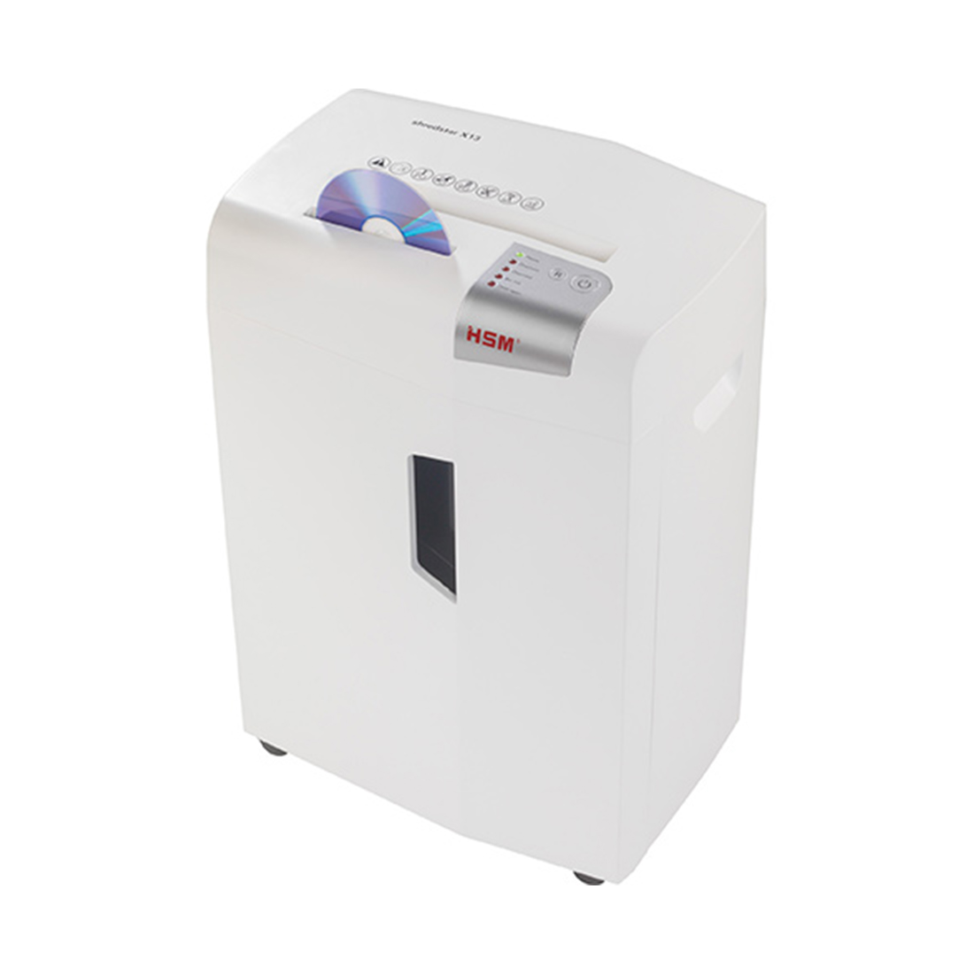 Шредер HSM Shredstar X13 (4x37mm) (1057121)