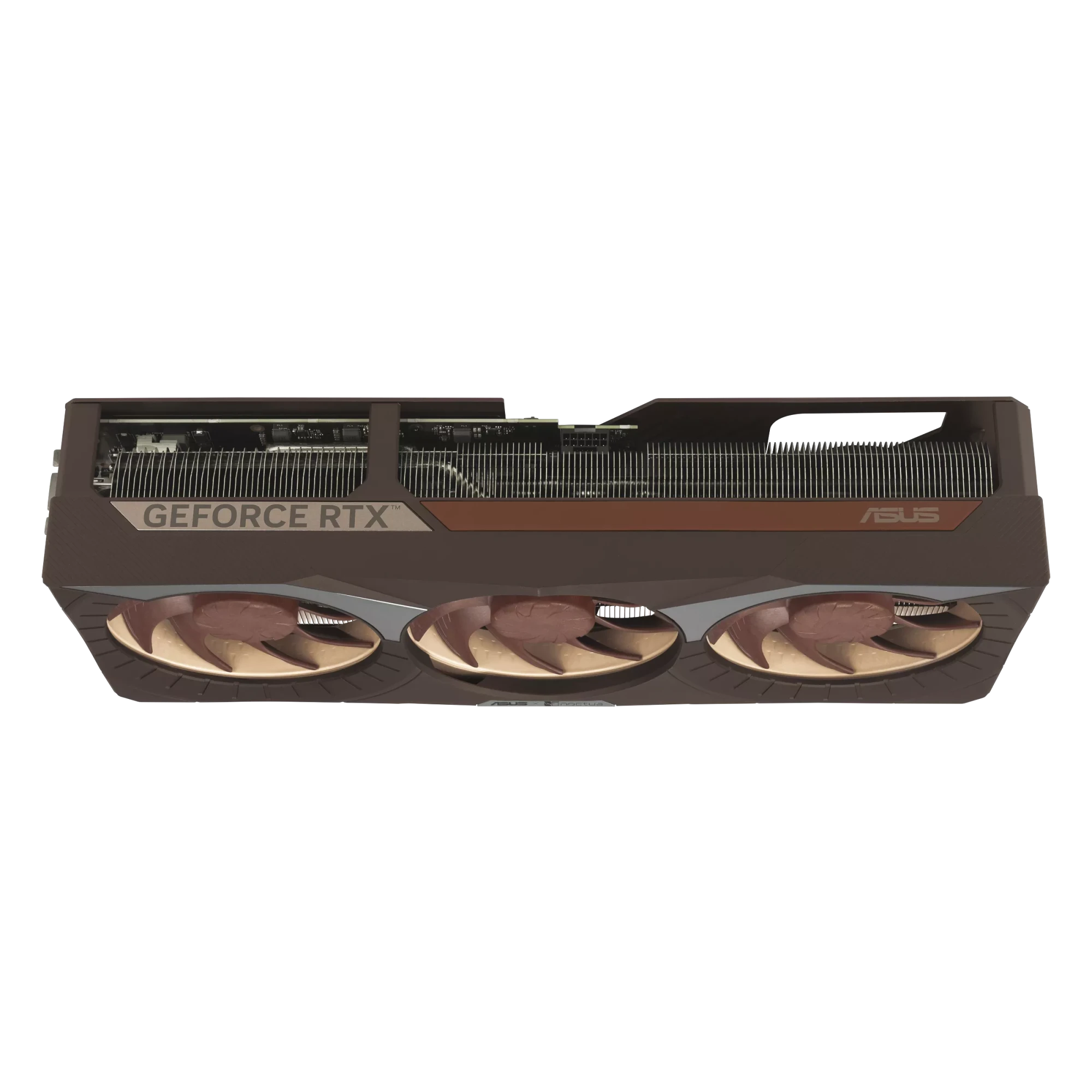 Видеокарта ASUS GeForce RTX 5080 16GB GDDR7 Noctua OC Edition (RTX5080-O16G-NOCTUA)