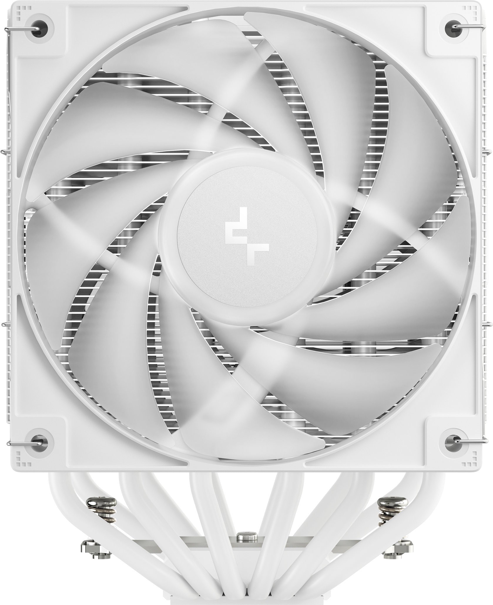 Кулер для процессора Deepcool AG620 WH ARGB V2 (R-AG620-WHAMMN-GJD)