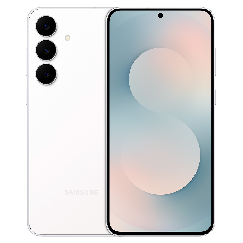 Смартфон Samsung Galaxy S25 FE 5G 8/256GB, White (SM-S731BZWCSKZ)
