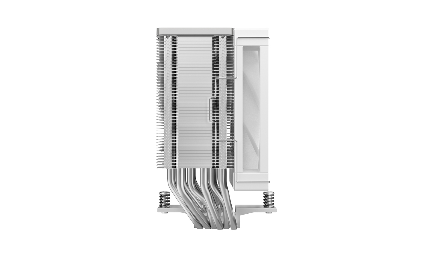 Кулер для процессора Deepcool AG600 WH ARGB (R-AG600-WHAMMG2-G)