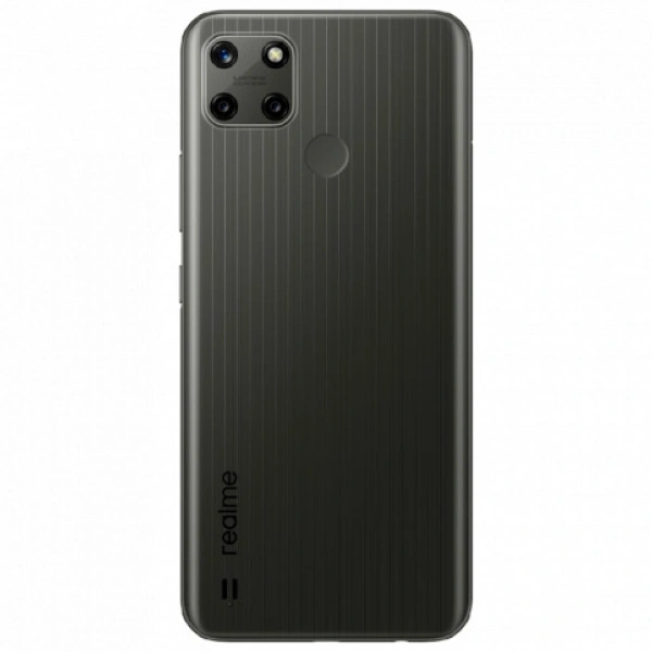 Смартфон realme C25Y, 4/128GB, Metal Grey (RMX3269/128GB/METAL GREY)