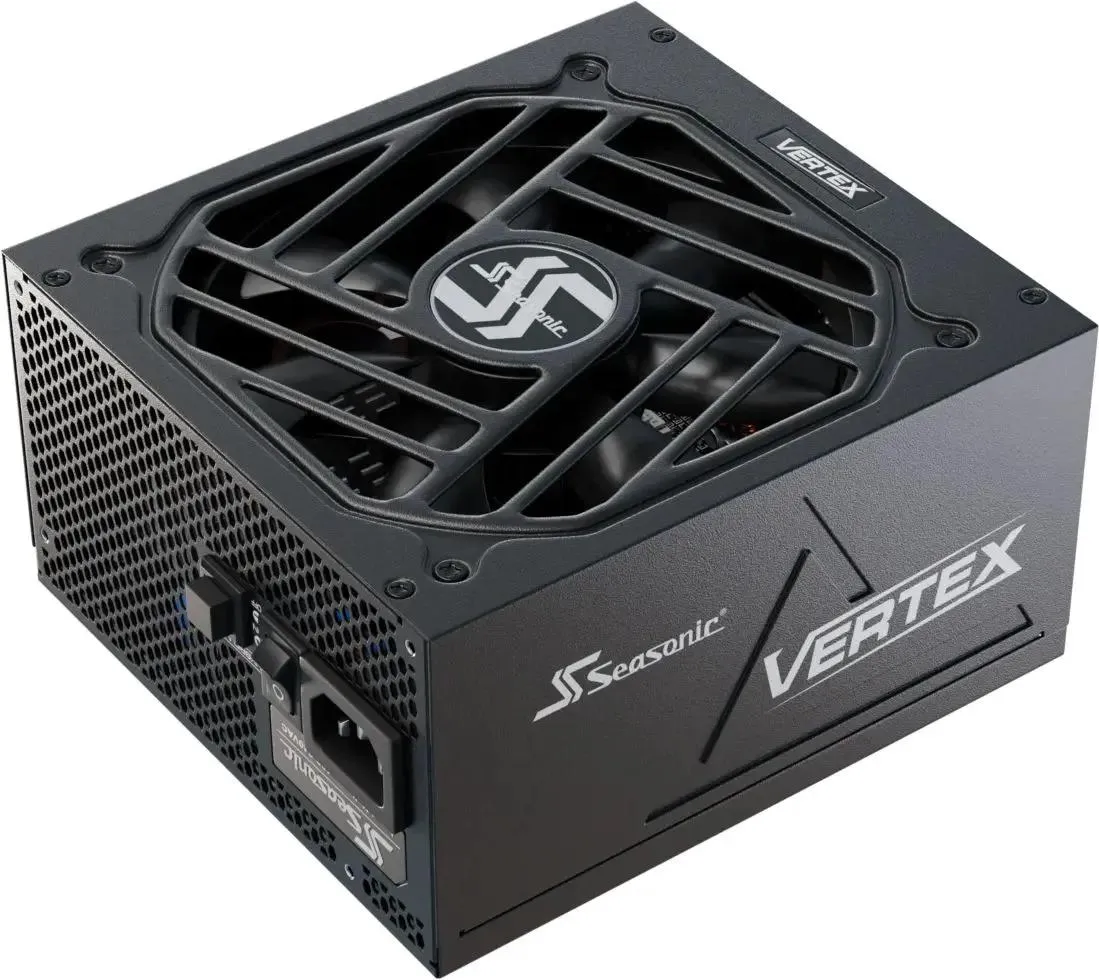 Блок питания ATX 1200W Seasonic Vertex GX-1200 (12122GXAFS)
