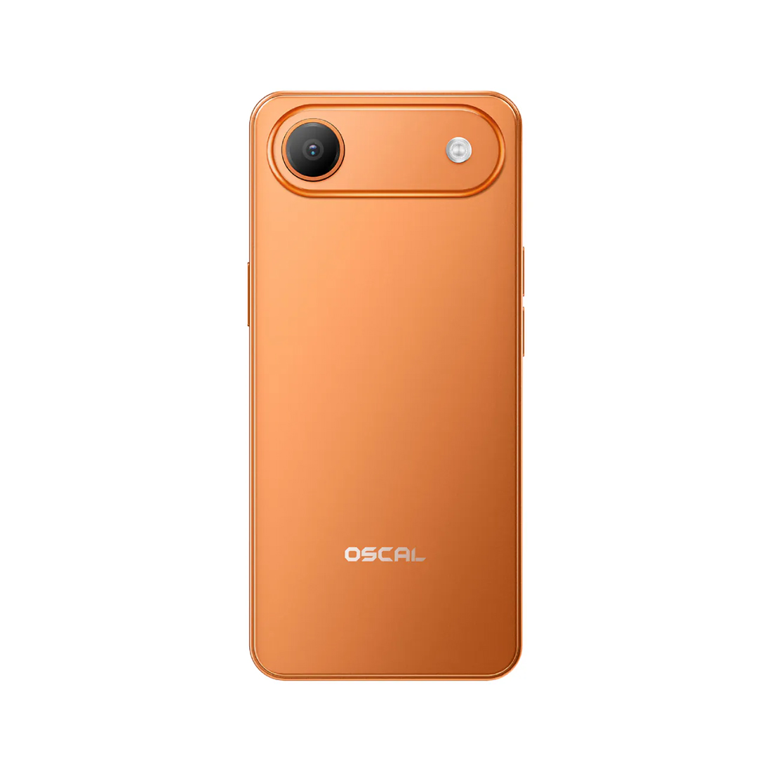 Смартфон OSCAL FLAT 3C 4/64GB, Orange (FLAT 3C/4/64GB/Orange)
