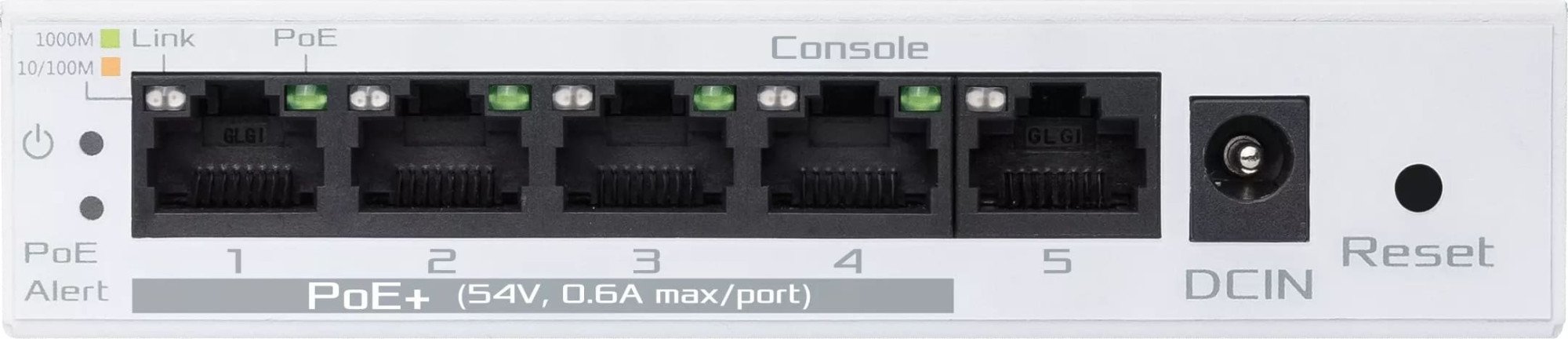 Коммутатор Asus EBP15 (90IG08D0-MO3B00)