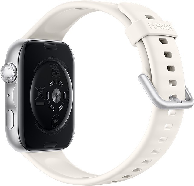 Смарт часы Huawei Watch Fit 5 NKI-B19, White (55020HUE)