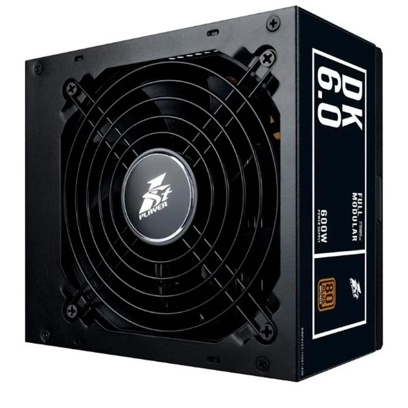 Блок питания ATX 600W 1Stplayer DK Premium 6.0 PS-600AX Bronze (PS-600AX)