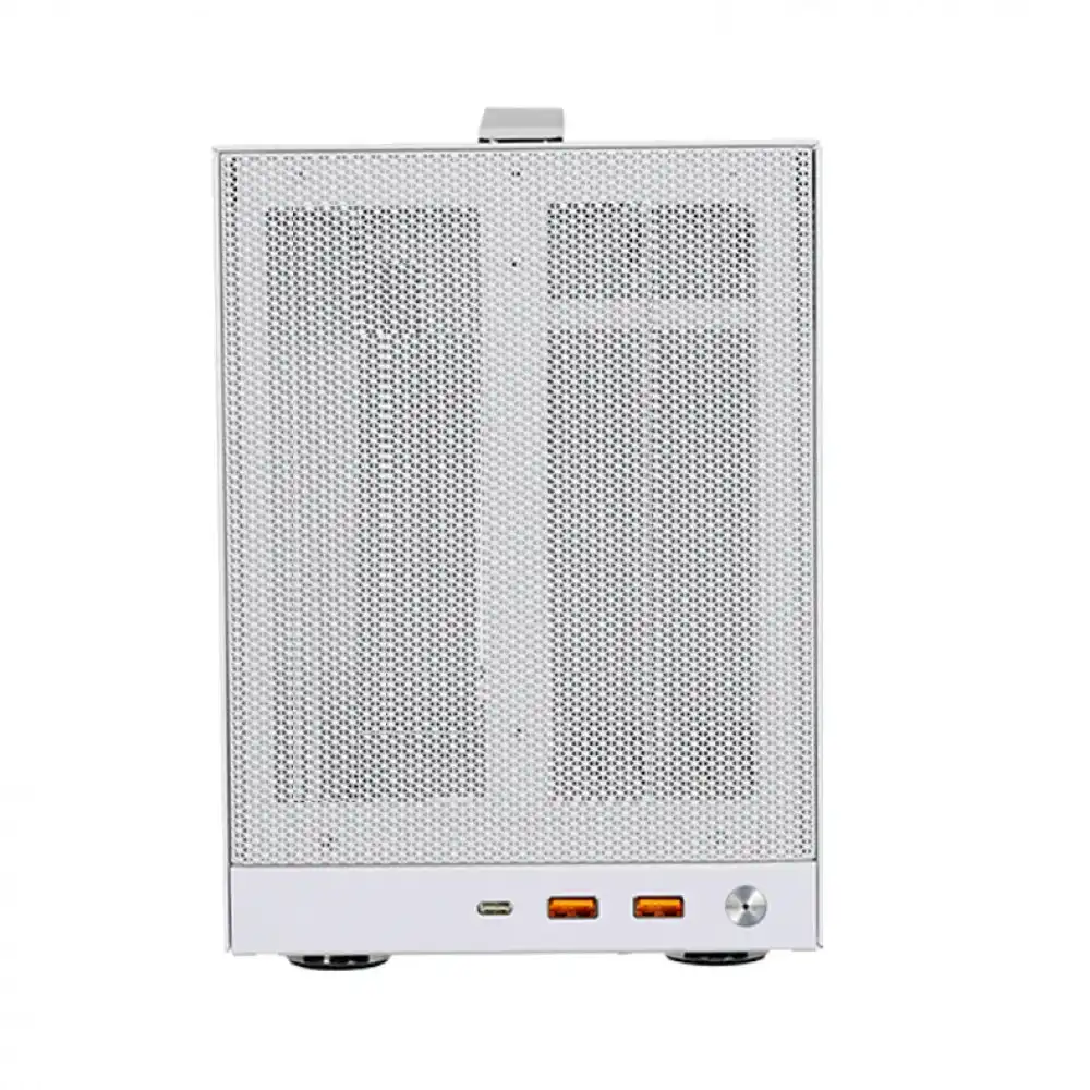 Корпус PCCooler K101 MESH WH 3F (K101 MESH WH 3F)